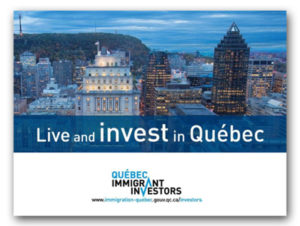 Quebec Immigrant Investor Program